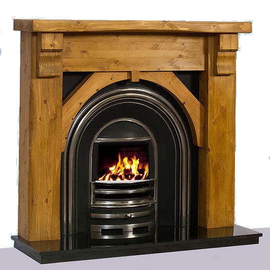 Herald balanced 6 oven hunter gas flue